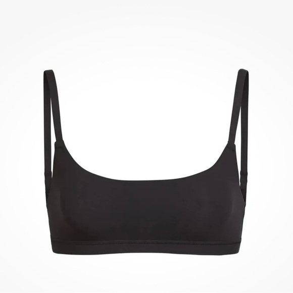 NWOT. Skims Kim K, 4X,everybody scoop, onyx, (BR-SCN-2025) shape wear, stretch - Picture 1 of 5